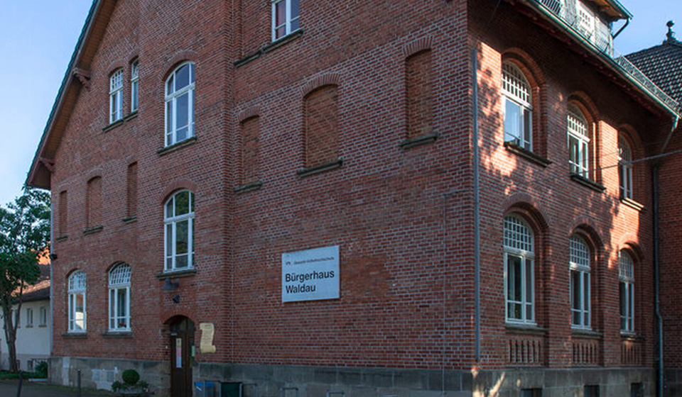 Bürgerhaus-Waldau-Kassel
