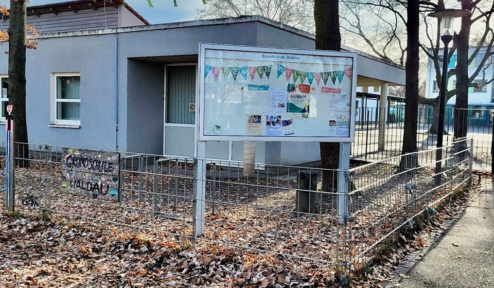 Grundschule-Waldau