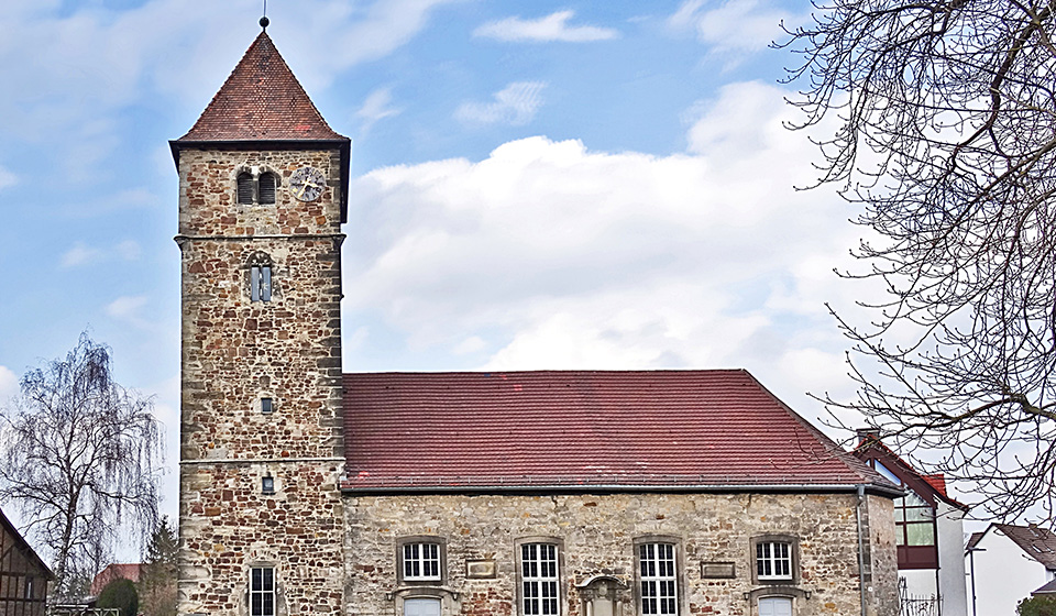 Kirche-Waldau-Kassel