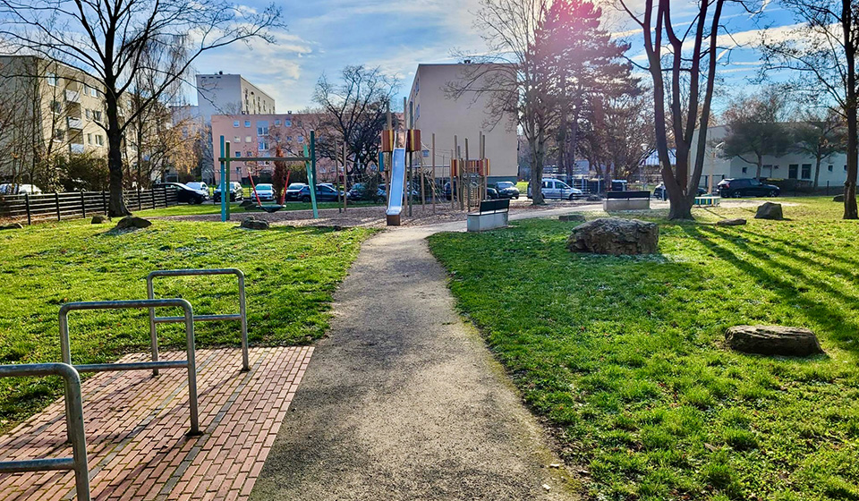 Nachbarschaft-Waldau-Kassel