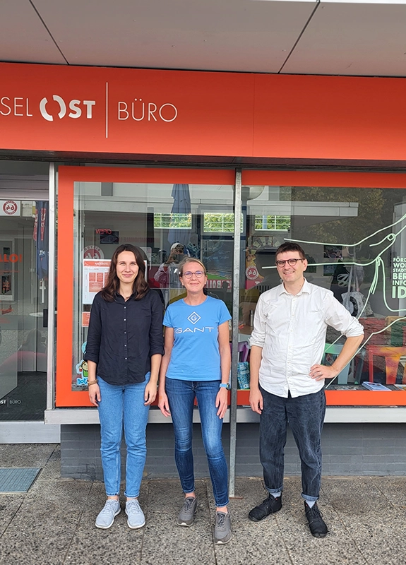 Stadtteilbüro Kassel Ost Waldau