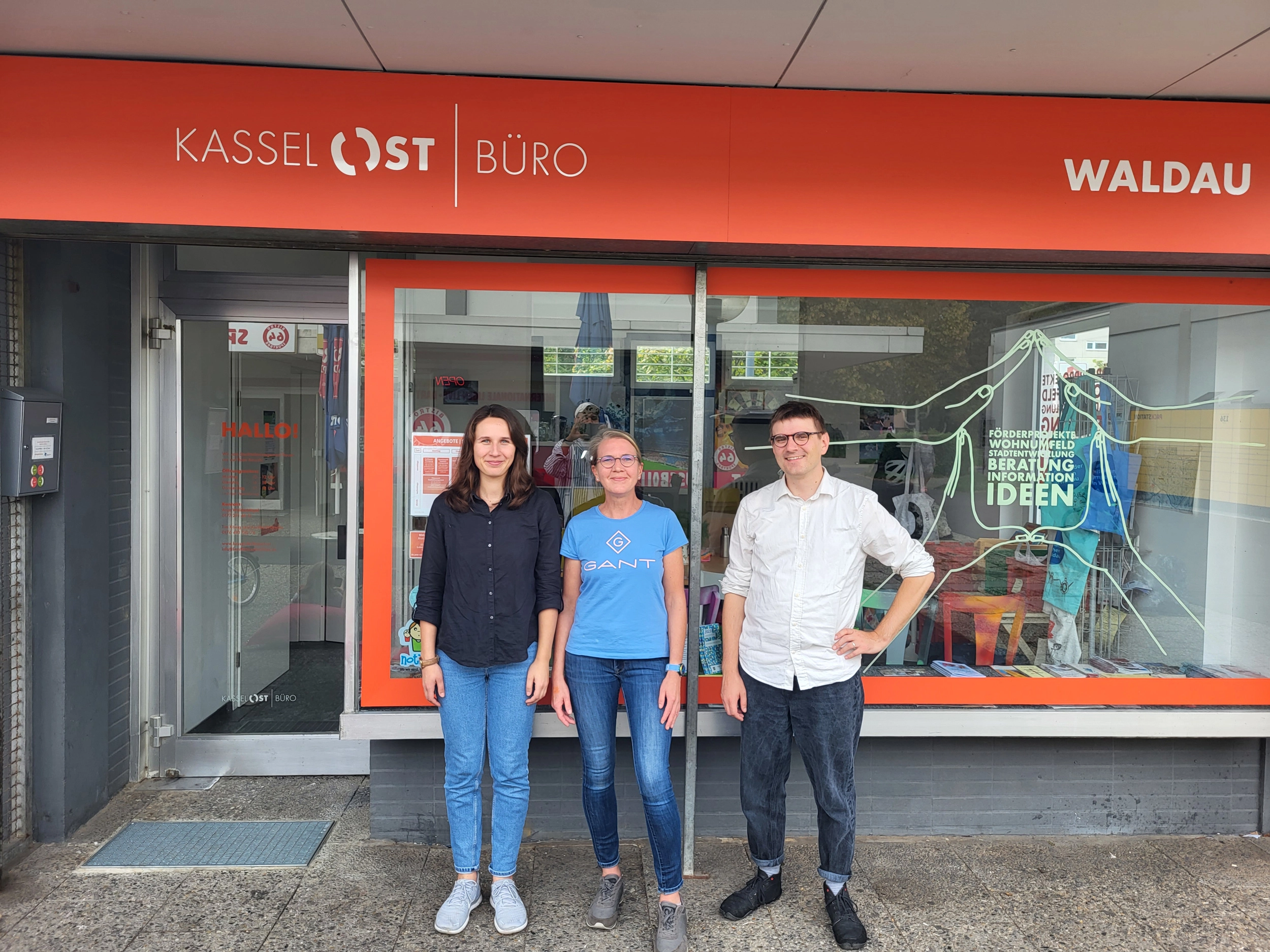 Stadtteilmanagement-Waldau