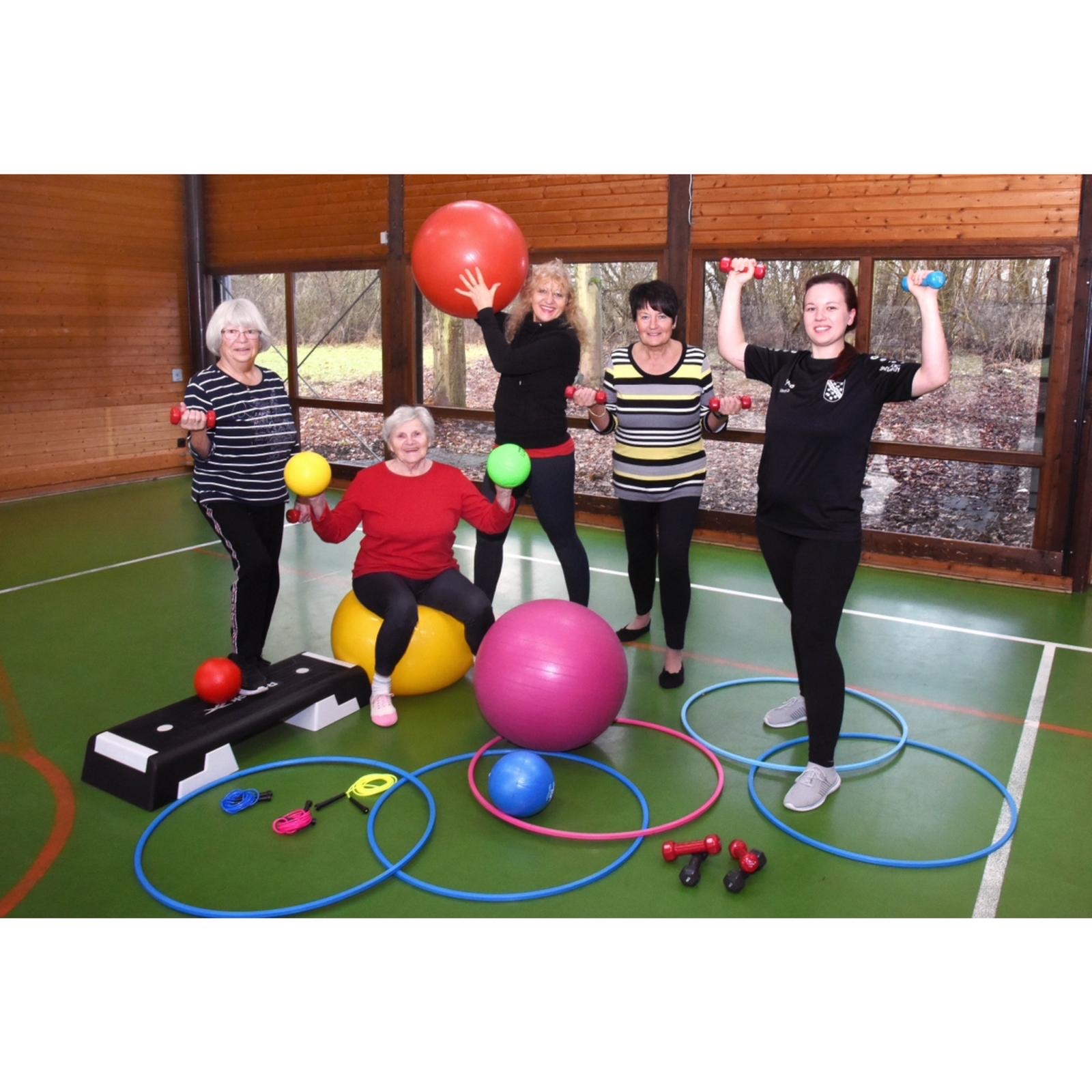 Rehasport Orthopädie auf Verordnung