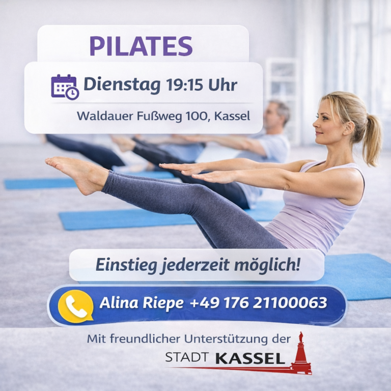 Pilates waldau
