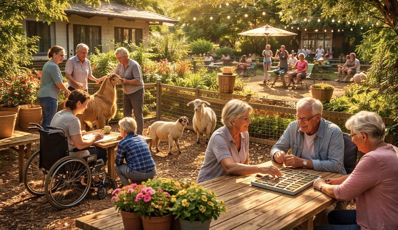 Angebote und Freizeitgestaltung bdks