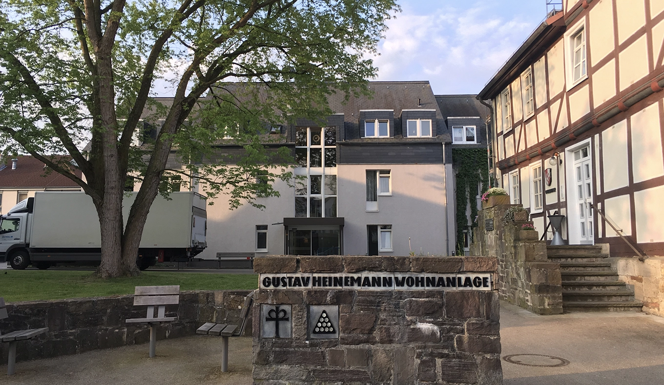 Gustav-Heinemann-Wohnanlage, Kassel