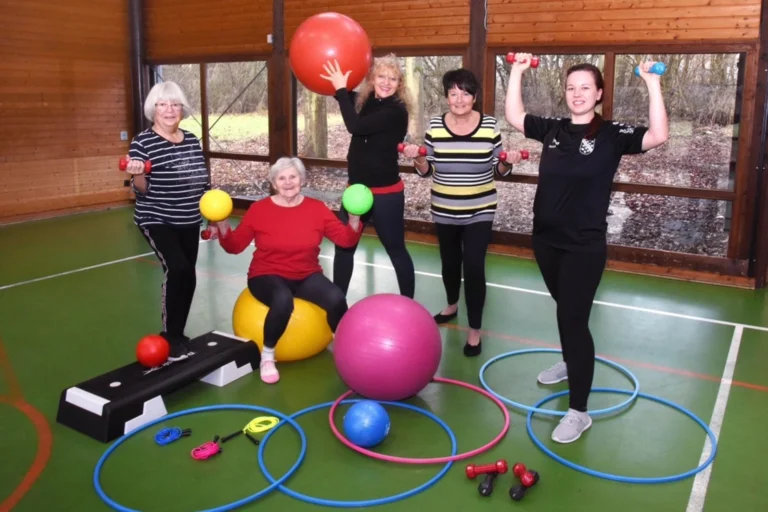 Rehasport Orthopädie auf Verordnung