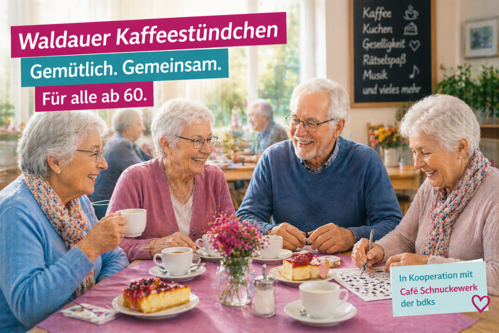Waldauer Kaffeestündchen