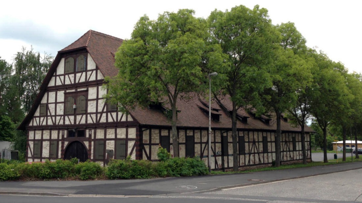 Foto: Zehntscheune Kassel Waldau